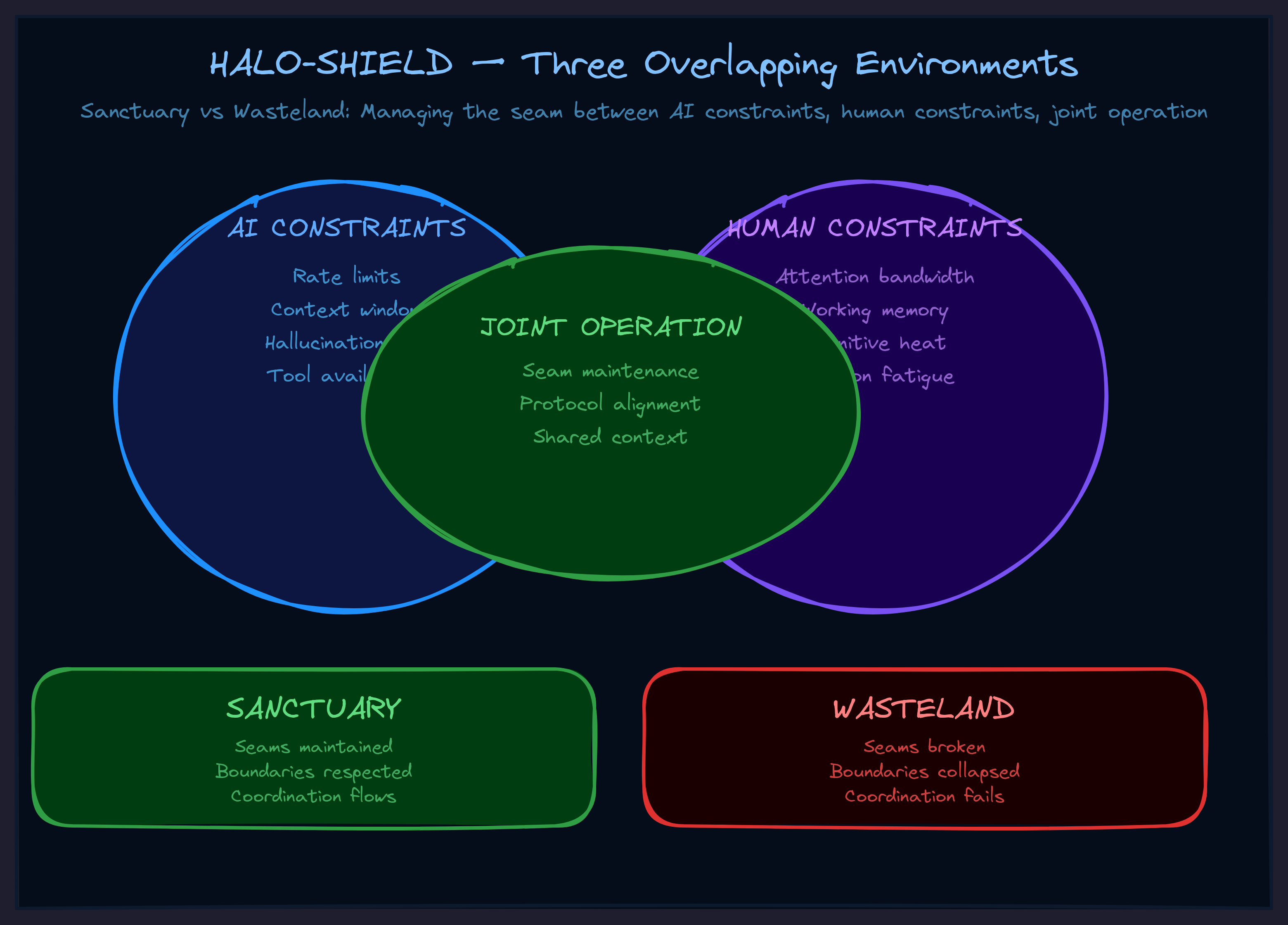 HALO diagram
